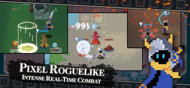 Endless Wander - Roguelike RPG | Игры | XWorld