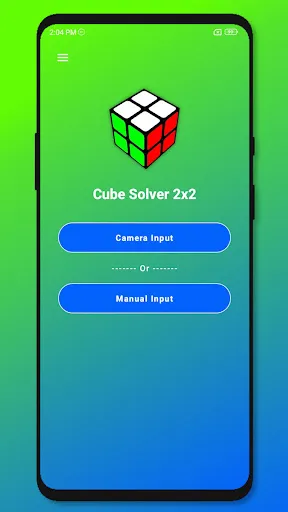 Cube Solver 2x2 | Games | XWorld