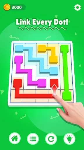 One Line Flow:Puzzle Relax | Permainan | XWorld