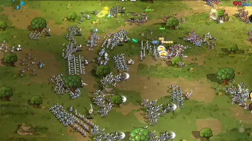Mini Warriors Reborn! | Games | XWorld