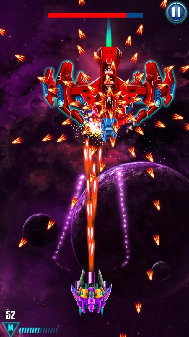 Galaxy Attack: Alien Shooter | Permainan | XWorld