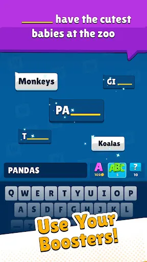 Popular Words: Family Game | Permainan | XWorld