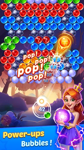 Bubble Shooter Genies | Games | XWorld