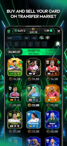 FC 26: FUT Draft & Pack | juego | XWorld