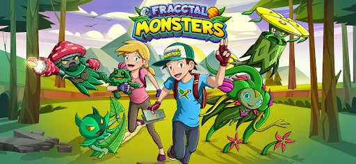 Fracctal Monsters | P2E | เกม | XWorld