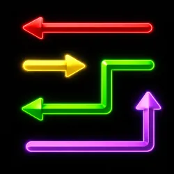 XWorld | Arrow Flow: Tap Out Puzzle XWorld | Arrow Flow: Tap Out Puzzle