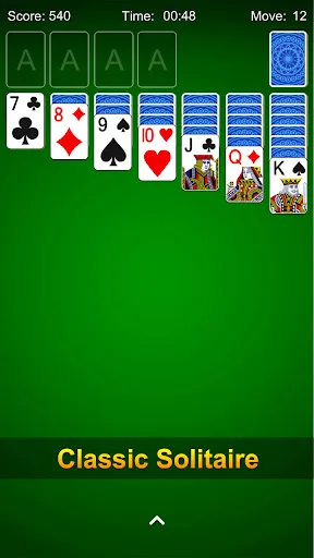 Solitaire - Classic Card Game | Jogos | XWorld