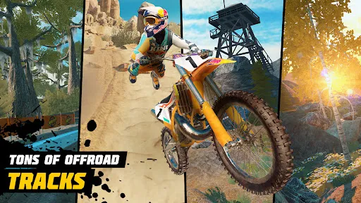 Dirt Bike Unchained: MX Racing | 游戏 | XWorld