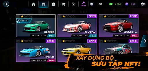 Formacar Action - Crypto Race | Games | XWorld