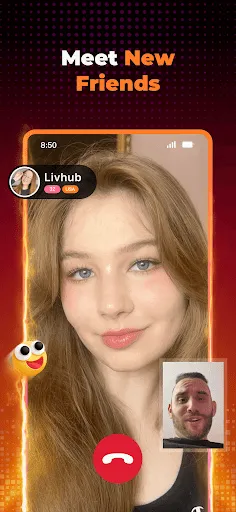 LivHub - Video Chat Online | Games | XWorld LivHub - Video Chat Online | Games | XWorld