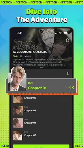 AceToon: Comics & Manga | Permainan | XWorld AceToon: Comics & Manga | Permainan | XWorld