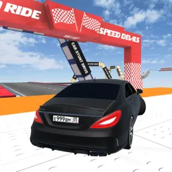 XWorld | Car Stunt Drive : Краш Тест