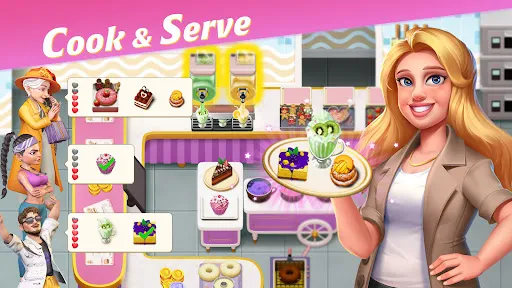 Restaurant Rescue - Food Games | Games | XWorld