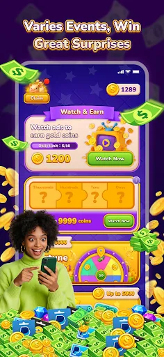 Quizzy Journey - Quiz&Earn | 游戏 | XWorld