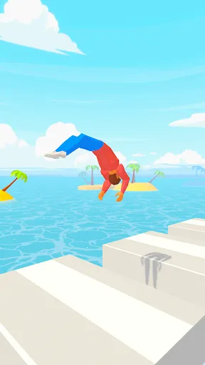 Backflip Master - Parkour Game | Games | XWorld