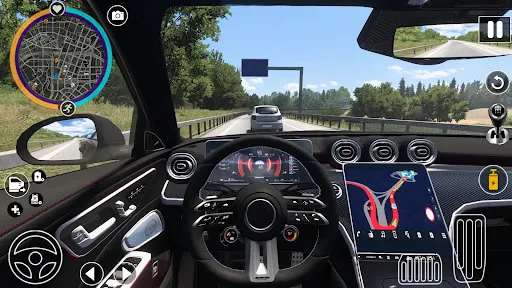 Driving School Game: Car Game | Games | XWorld