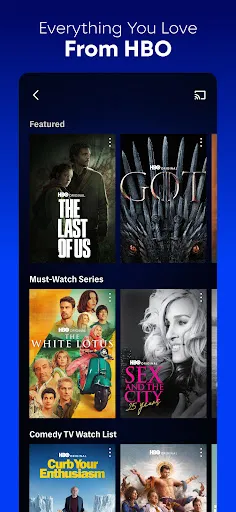 Max: Stream HBO, TV, & Movies | Games | XWorld