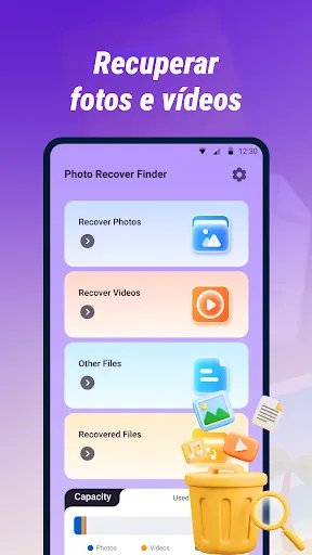 Recuperador de Fotos | Jogos | XWorld