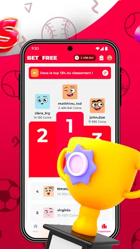 BET4FREE | Games | XWorld