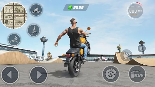 Moto Wheelie: Traffic Bike 3D | 游戏 | XWorld Moto Wheelie: Traffic Bike 3D | 游戏 | XWorld