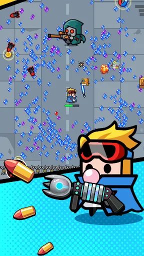 Biu Man | Games | XWorld