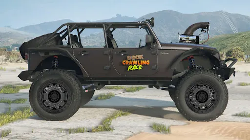 Spin Mud Truck Driving Game | Games | XWorld