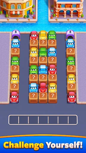 Car Match - Traffic Puzzle | Jogos | XWorld