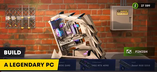 PC Creator 3 – Build & Tycoon | Permainan | XWorld