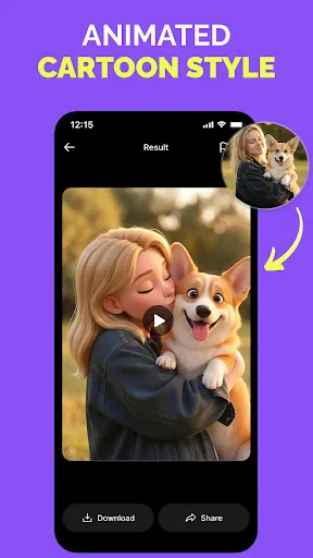 Pivo AI - AI Video Maker | Games | XWorld