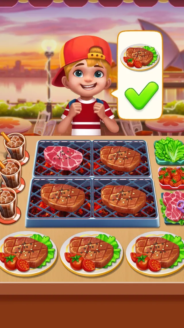 Cooking World: Cooking Games | เกม | XWorld