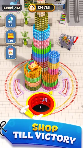 Goods Hunt - Hole It All | เกม | XWorld