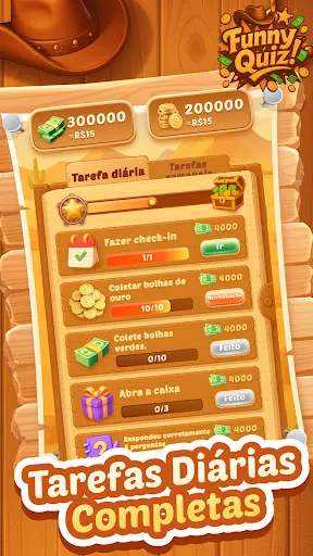 Funny Quiz | Jogos | XWorld