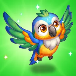 XWorld | Paradise Paws: Merge Animals XWorld | Paradise Paws: Merge Animals