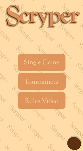 Scryper - Mind-Powered Fun | Games | XWorld