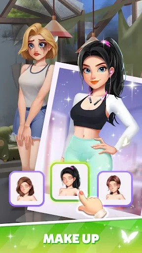 Fancy Screw: Story & Makeover | Jogos | XWorld