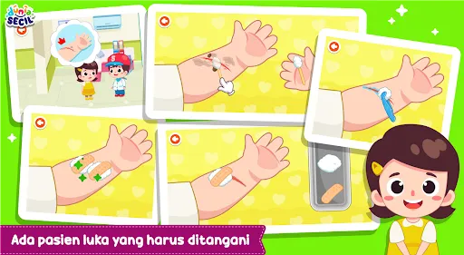 Rumah Sakit Dunia Secil | Permainan | XWorld Rumah Sakit Dunia Secil | Permainan | XWorld
