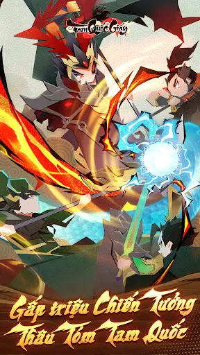 Tam Quốc Giấy VNG | Games | XWorld Tam Quốc Giấy VNG | Games | XWorld