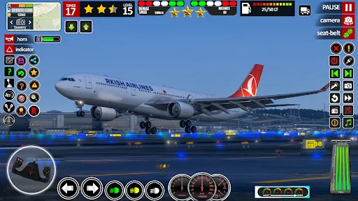 Aeroplane Simulator Game 2025 | Games | XWorld Aeroplane Simulator Game 2025 | Games | XWorld