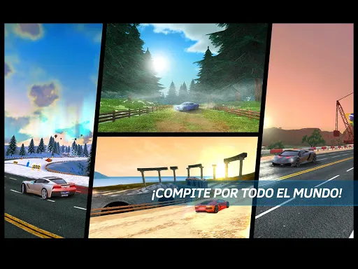 Asphalt Nitro | juego | XWorld