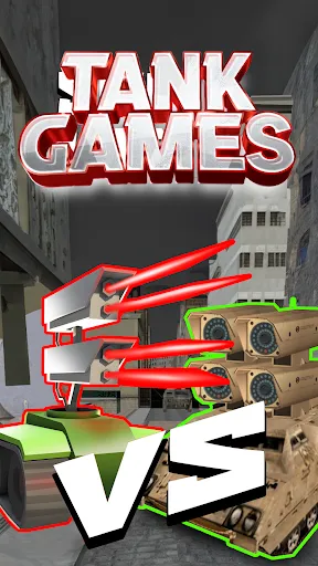 Tank Games: Merge Warzone Army | เกม | XWorld