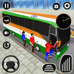 XWorld | Bus Game - Bus Wala Game 3D