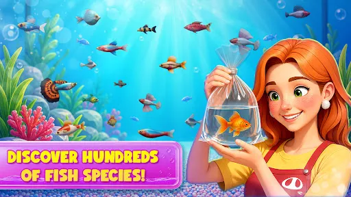 Fish Tycoon 3 Virtual Aquarium | เกม | XWorld