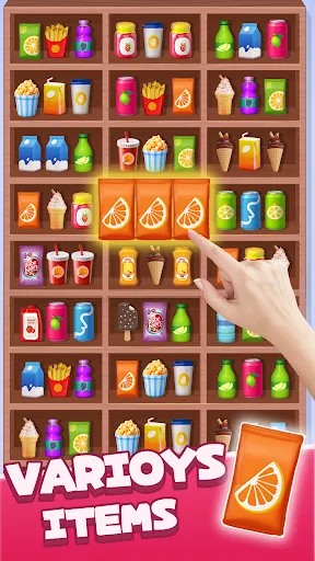 Goods Puzzle Journey | Permainan | XWorld