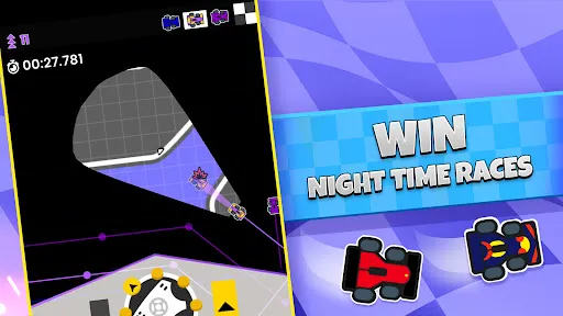 GPixel -balap berbasis giliran | เกม | XWorld