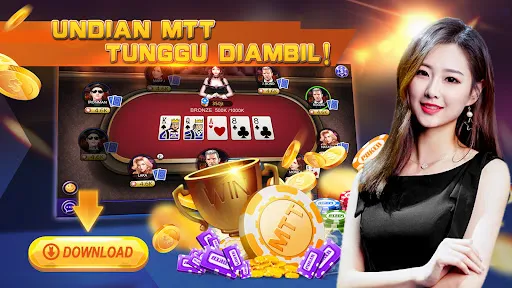 Dunia Poker VS | Permainan | XWorld