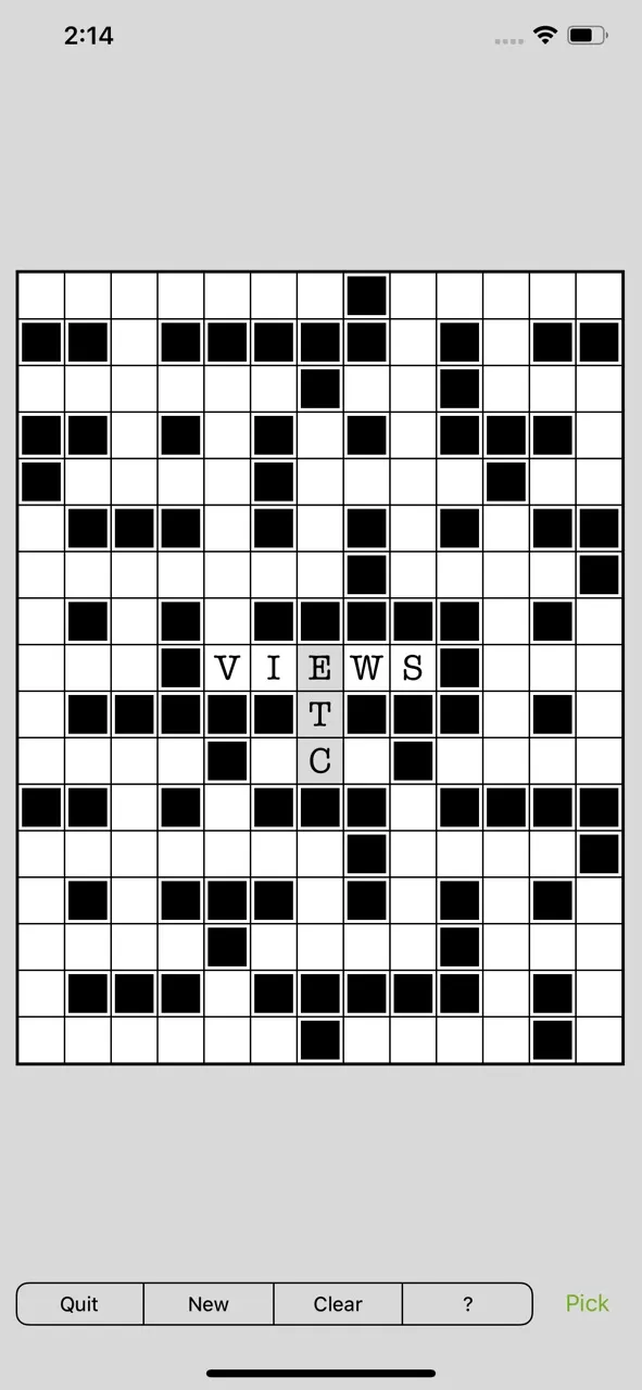 Word Fill - Fill in puzzles | Games | XWorld