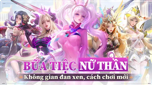 Goddess Era:Tặng 2331 lượt rút | Игры | XWorld