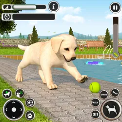 XWorld | Dog Simulator Pet Dog Games 3D