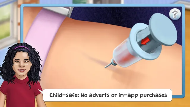 Dreamjob Kid's Doctor – My little hospital | Games | XWorld