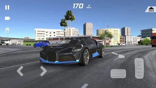 Real City Car Driving | Games | XWorld